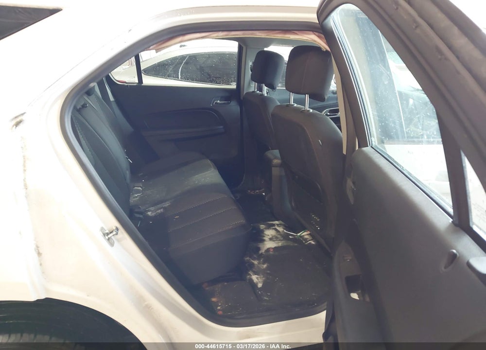 2017 CHEVROLET EQUINOX LS VIN: 2GNALBEK1H1547545
