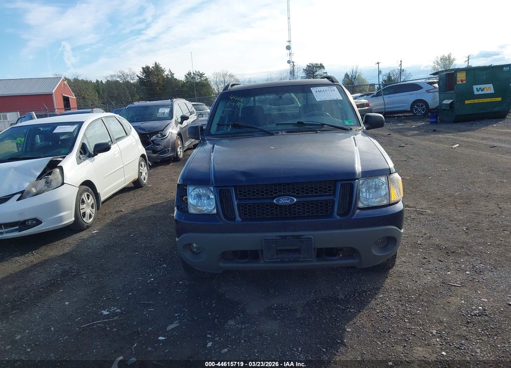 2003 FORD EXPLORER SPORT TRAC XLS/XLT VIN: 1FMZU77E13UA89284