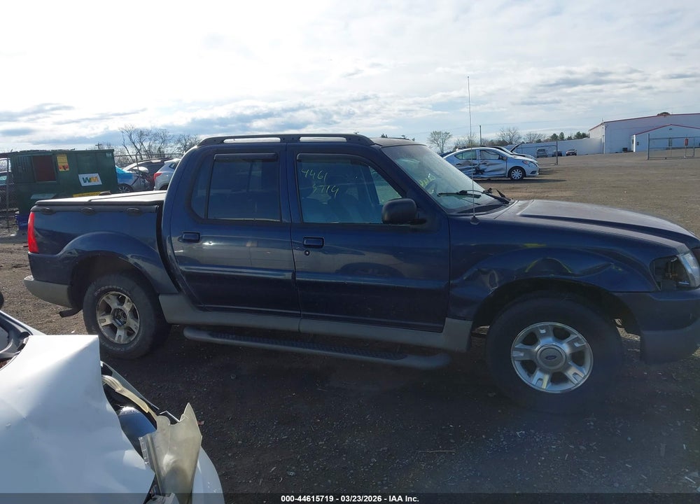 2003 FORD EXPLORER SPORT TRAC XLS/XLT VIN: 1FMZU77E13UA89284
