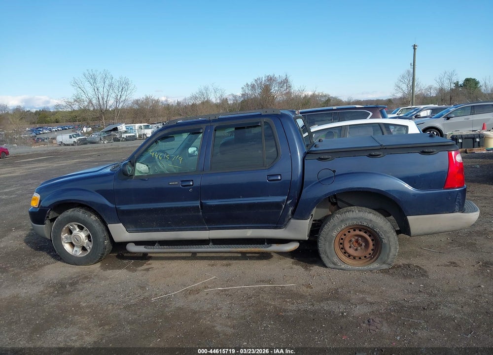 2003 FORD EXPLORER SPORT TRAC XLS/XLT VIN: 1FMZU77E13UA89284
