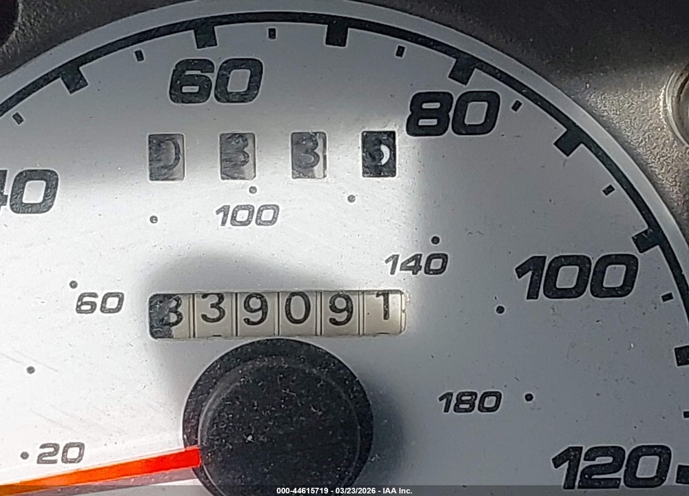 2003 FORD EXPLORER SPORT TRAC XLS/XLT VIN: 1FMZU77E13UA89284