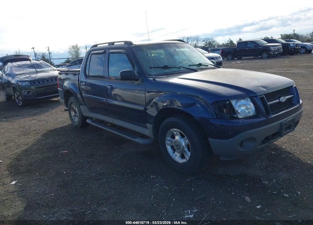 2003 FORD EXPLORER SPORT TRAC XLS/XLT VIN: 1FMZU77E13UA89284