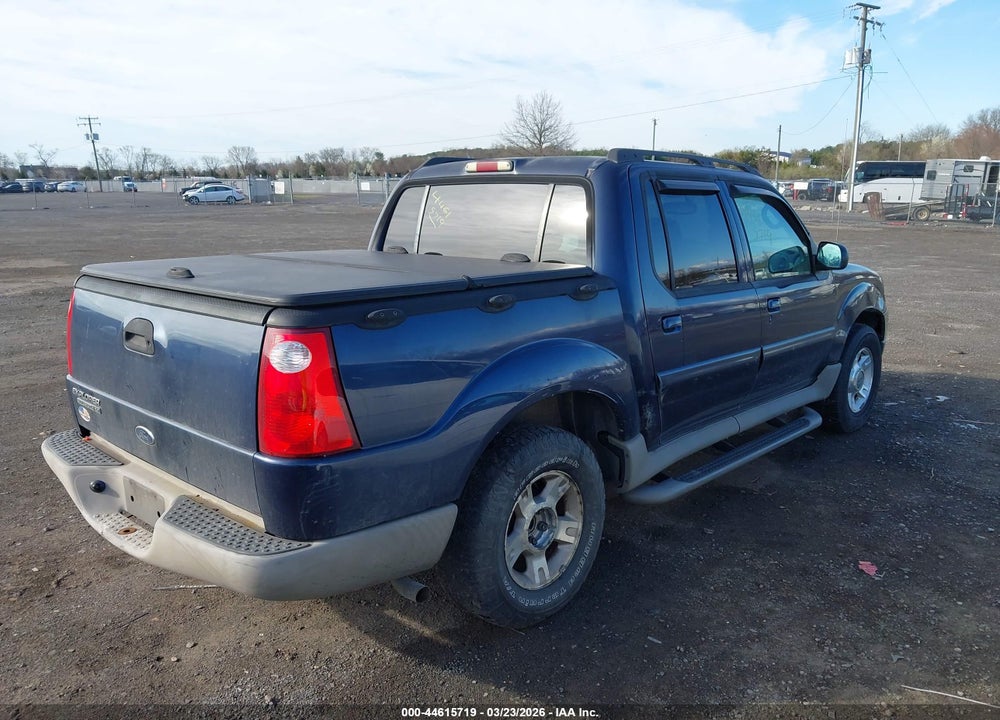 2003 FORD EXPLORER SPORT TRAC XLS/XLT VIN: 1FMZU77E13UA89284
