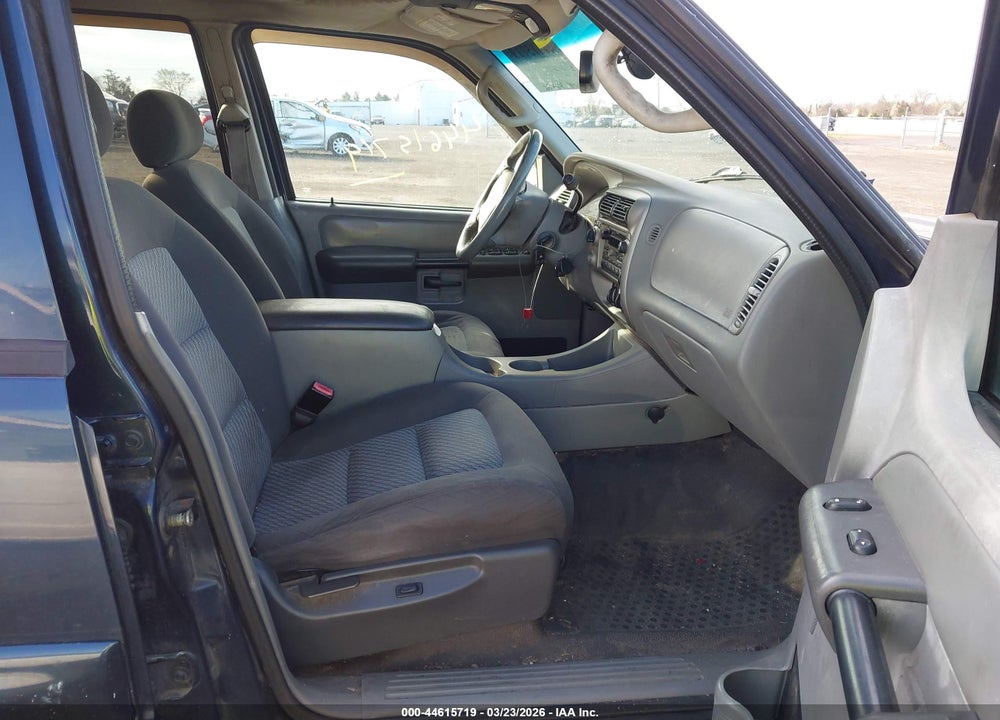 2003 FORD EXPLORER SPORT TRAC XLS/XLT VIN: 1FMZU77E13UA89284