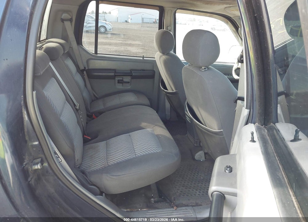 2003 FORD EXPLORER SPORT TRAC XLS/XLT VIN: 1FMZU77E13UA89284