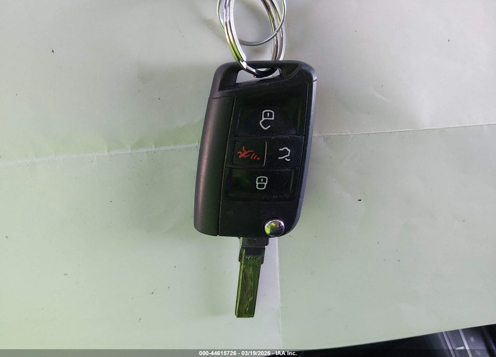 2018 VOLKSWAGEN GOLF TSI S/TSI SE VIN: 3VWG17AU9JM276274