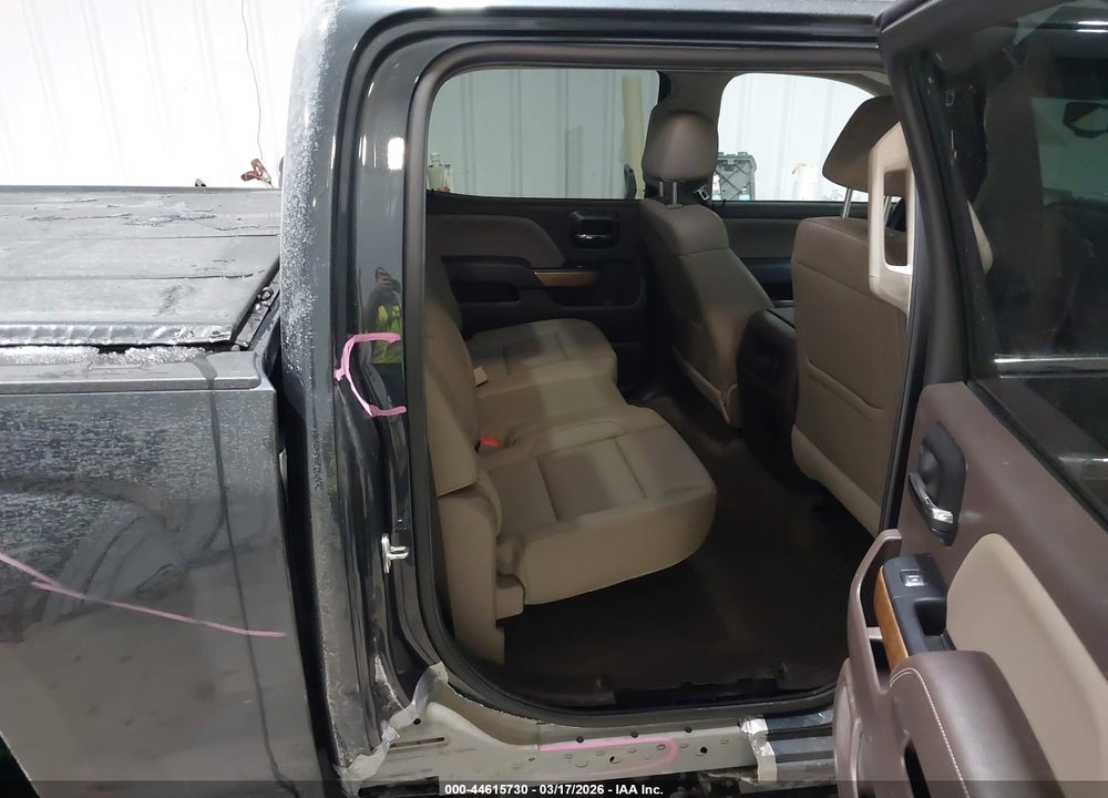 2017 CHEVROLET SILVERADO 1500 1LZ VIN: 3GCUKSEC6HG490073