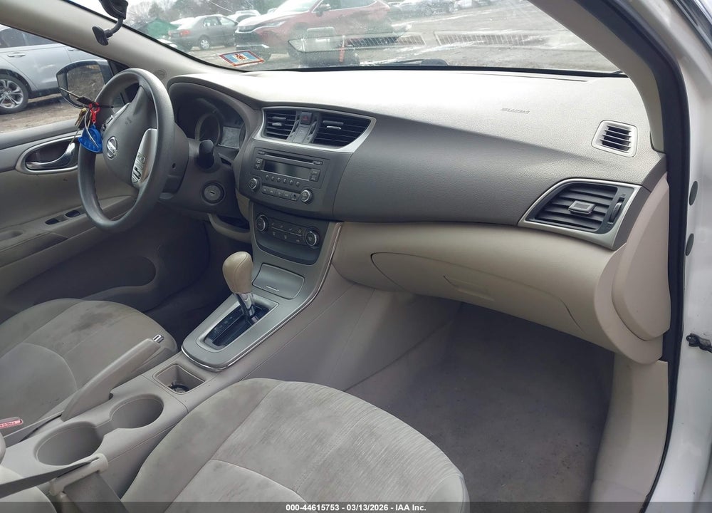 2014 NISSAN SENTRA FE+ S/FE+ SV/S/SL/SR/SV VIN: 3N1AB7AP3EY295968