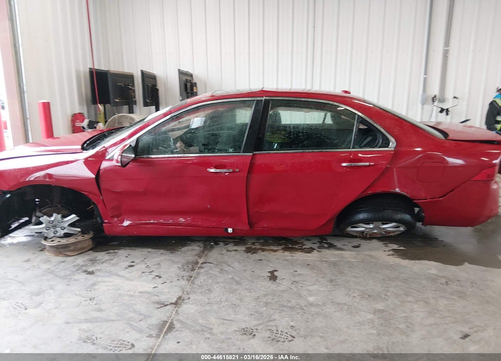 2005 ACURA TSX VIN: JH4CL96875C021017