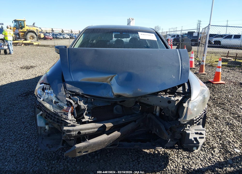 2008 HONDA ACCORD 2.4 EX-L VIN: JHMCP26888C007319