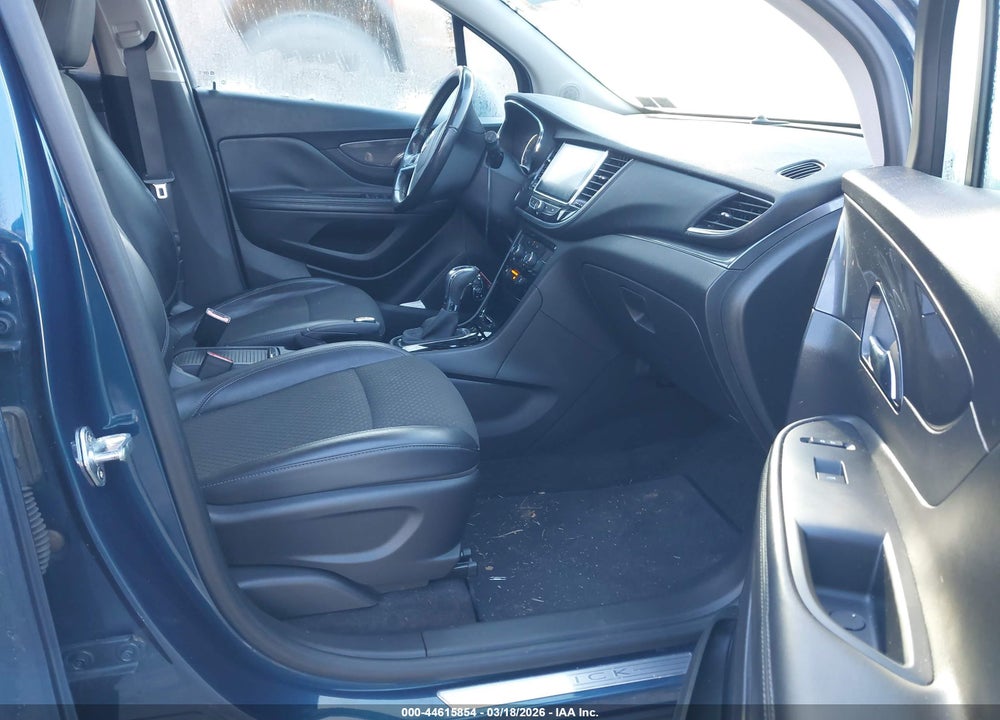 2019 BUICK ENCORE AWD SPORT TOURING VIN: KL4CJ2SB8KB853672