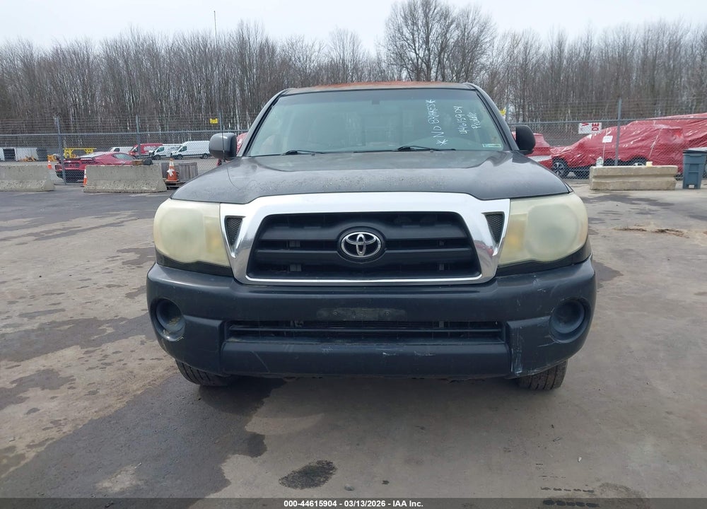 2006 TOYOTA TACOMA VIN: 5TETX22N26Z290229