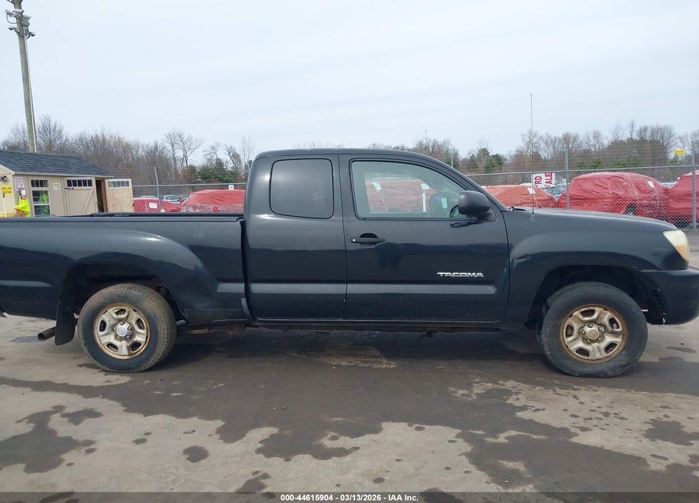 2006 TOYOTA TACOMA VIN: 5TETX22N26Z290229