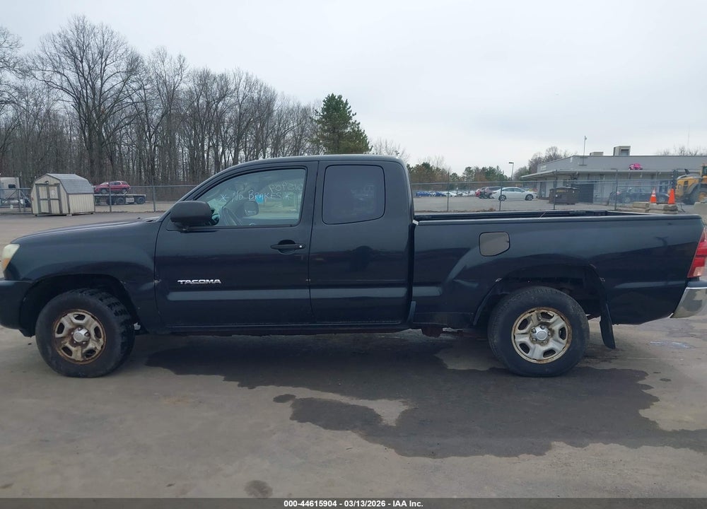 2006 TOYOTA TACOMA VIN: 5TETX22N26Z290229