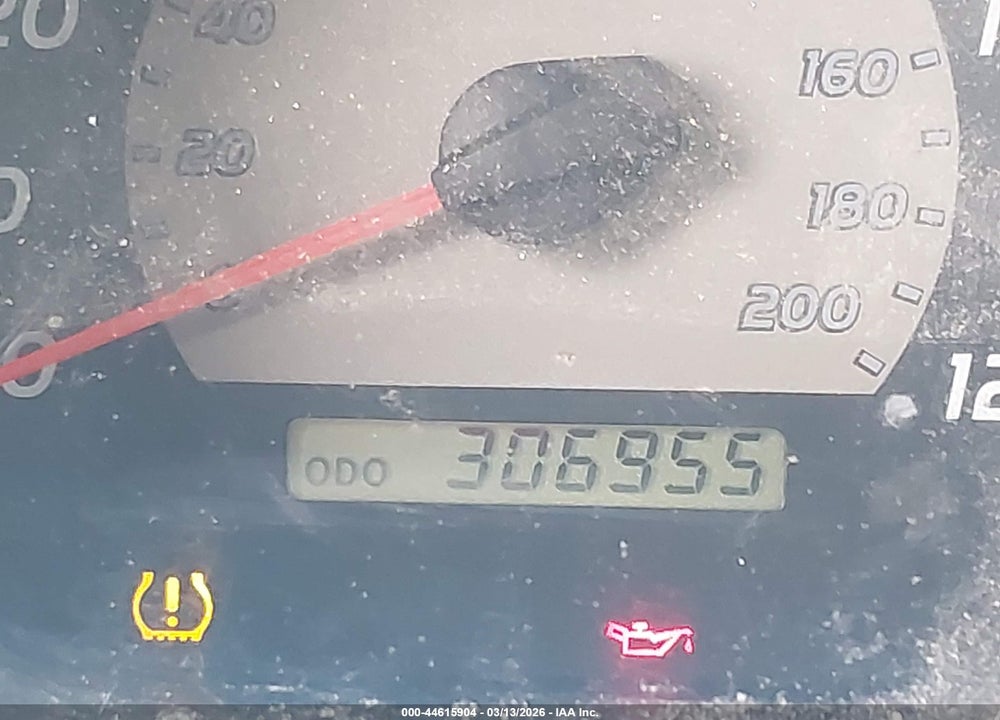2006 TOYOTA TACOMA VIN: 5TETX22N26Z290229