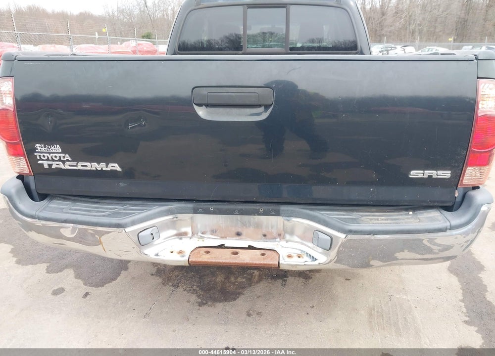 2006 TOYOTA TACOMA VIN: 5TETX22N26Z290229
