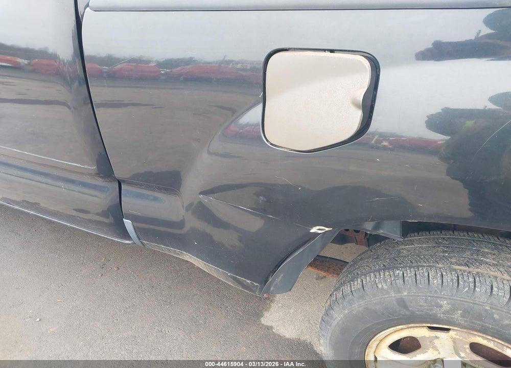2006 TOYOTA TACOMA VIN: 5TETX22N26Z290229