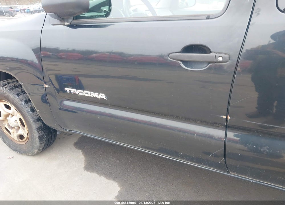 2006 TOYOTA TACOMA VIN: 5TETX22N26Z290229
