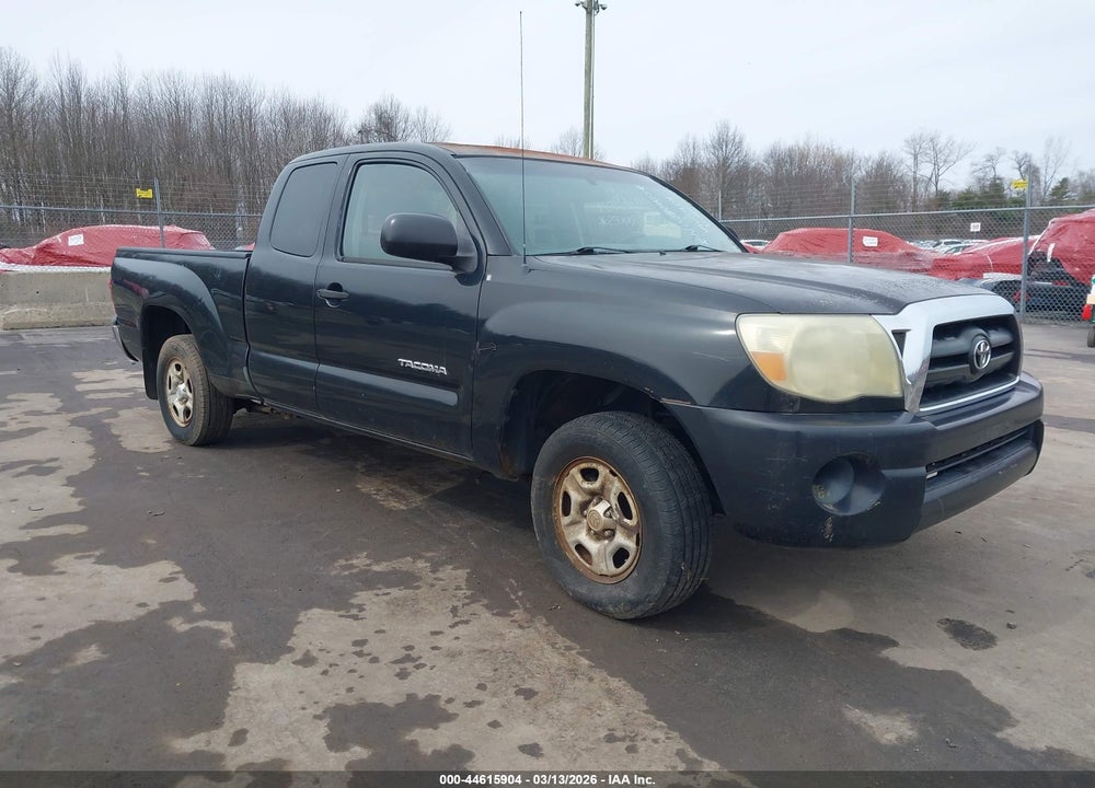 2006 TOYOTA TACOMA VIN: 5TETX22N26Z290229