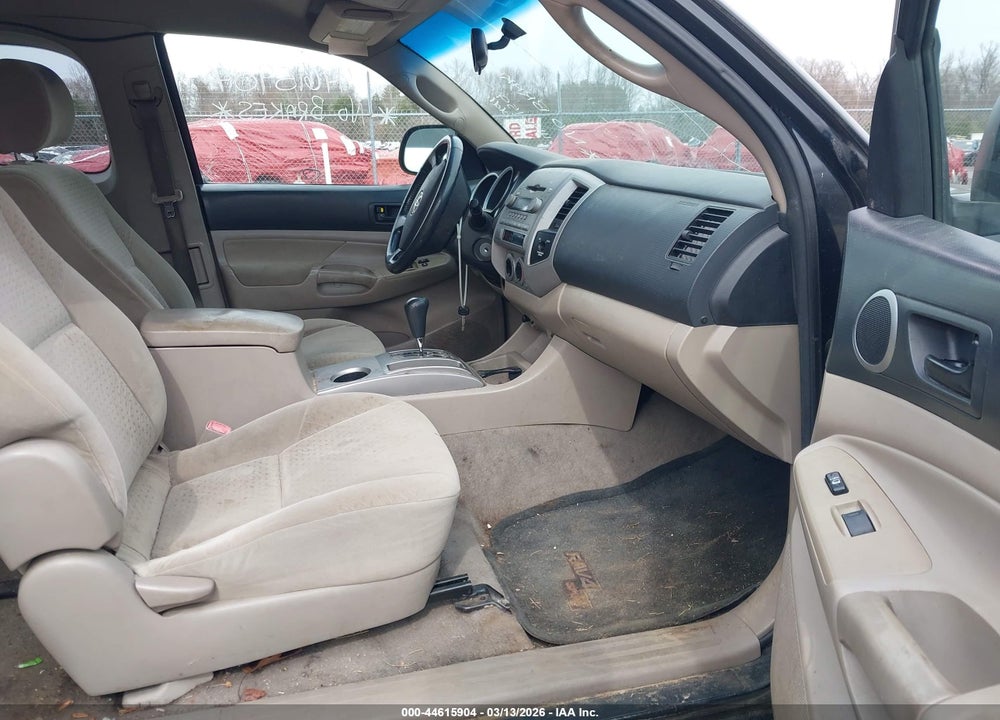 2006 TOYOTA TACOMA VIN: 5TETX22N26Z290229