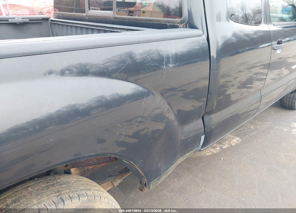 2006 TOYOTA TACOMA VIN: 5TETX22N26Z290229