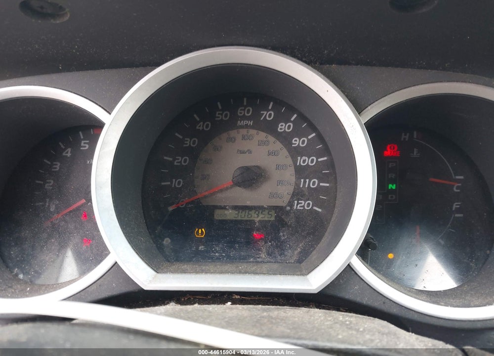 2006 TOYOTA TACOMA VIN: 5TETX22N26Z290229