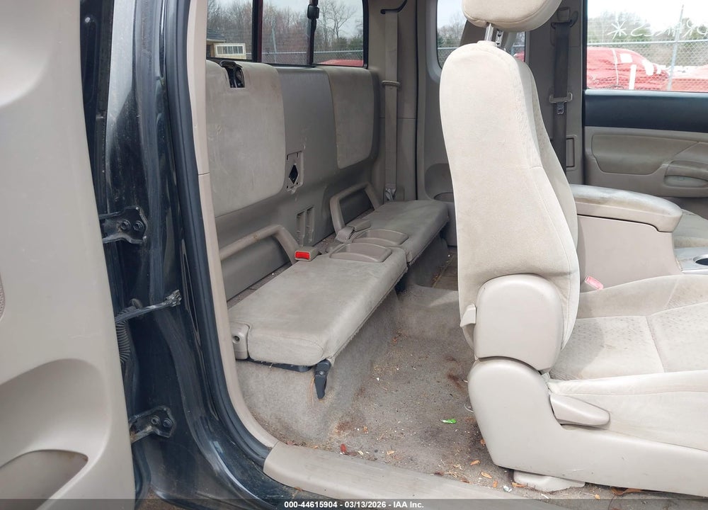 2006 TOYOTA TACOMA VIN: 5TETX22N26Z290229