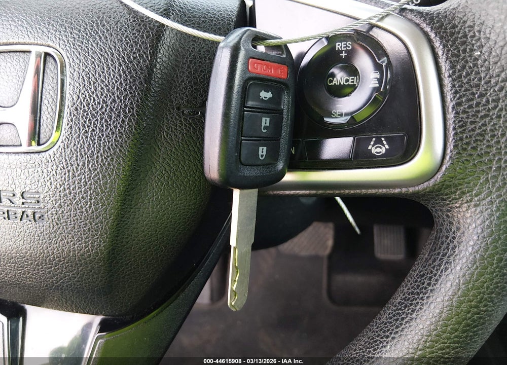 2019 HONDA CIVIC LX VIN: 2HGFC2F65KH575400