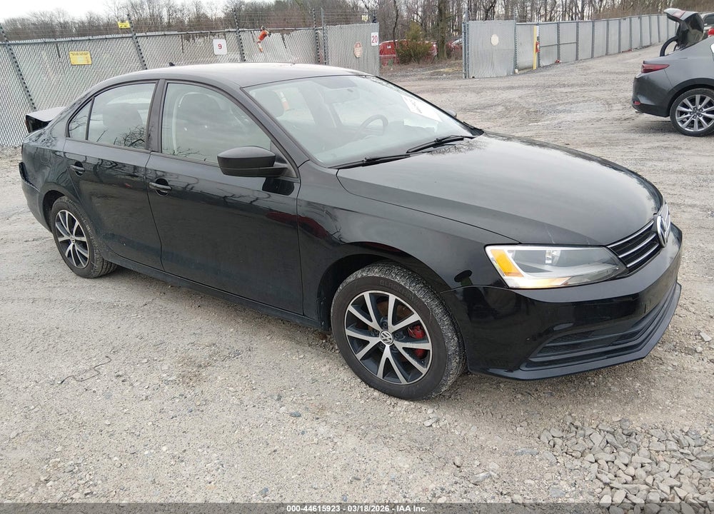2016 VOLKSWAGEN JETTA 1.4T SE VIN: 3VWD67AJ6GM226547