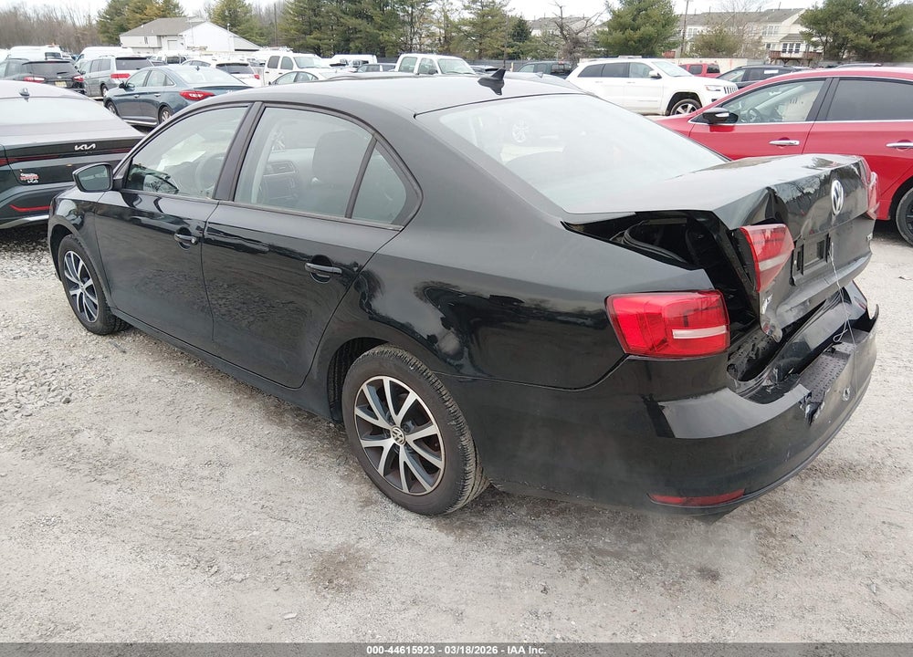 2016 VOLKSWAGEN JETTA 1.4T SE VIN: 3VWD67AJ6GM226547