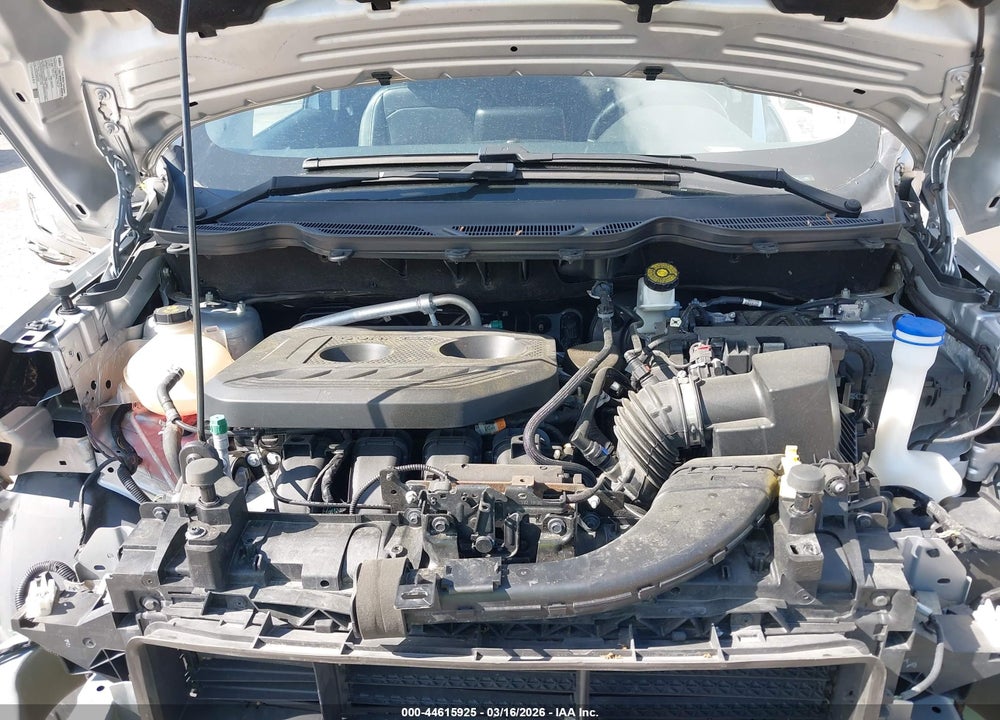 2020 FORD ECOSPORT TITANIUM VIN: MAJ6S3KL5LC323837