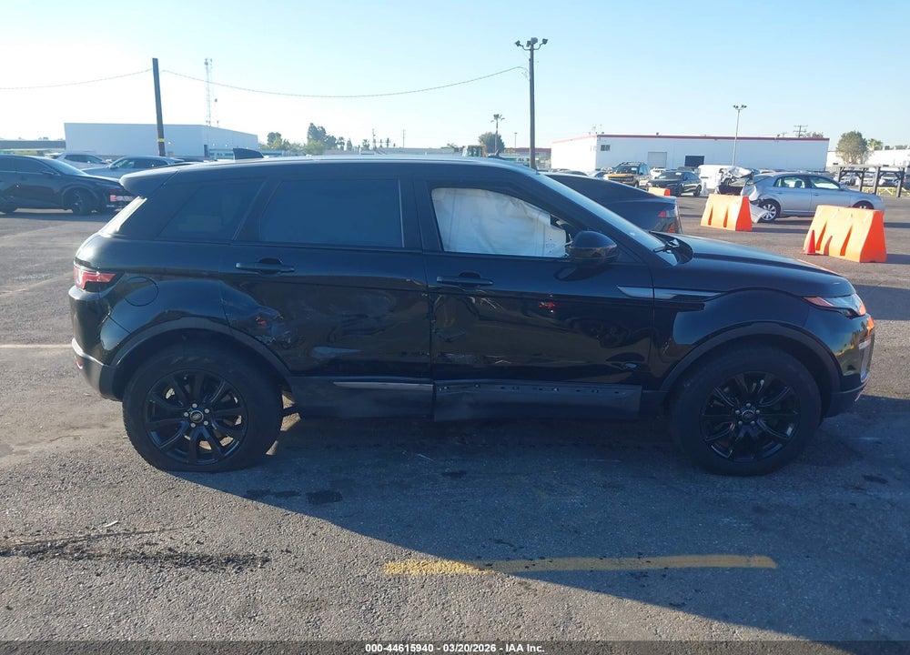 2017 LAND ROVER RANGE ROVER EVOQUE SE/SE PREMIUM VIN: SALVP2BG6HH213998