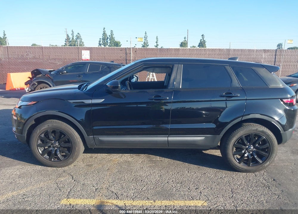 2017 LAND ROVER RANGE ROVER EVOQUE SE/SE PREMIUM VIN: SALVP2BG6HH213998