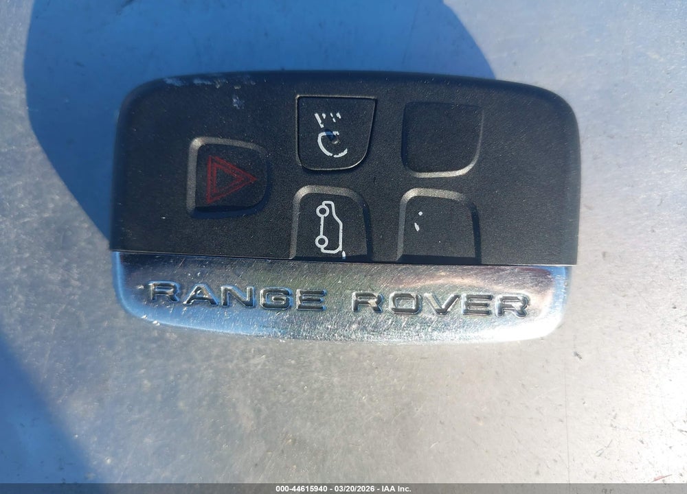 2017 LAND ROVER RANGE ROVER EVOQUE SE/SE PREMIUM VIN: SALVP2BG6HH213998
