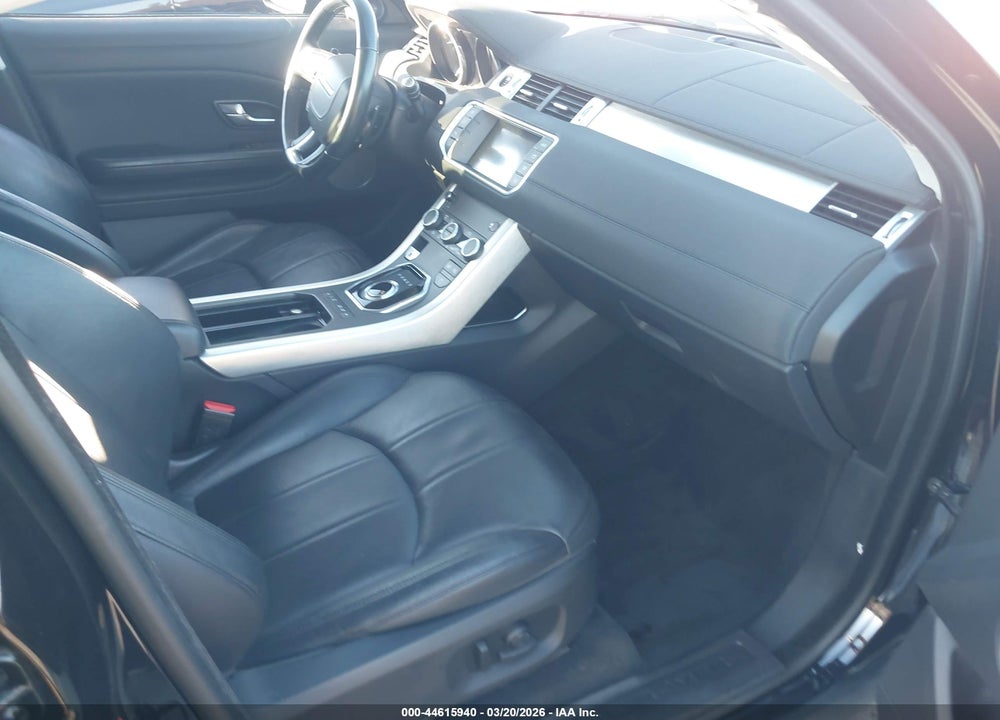 2017 LAND ROVER RANGE ROVER EVOQUE SE/SE PREMIUM VIN: SALVP2BG6HH213998