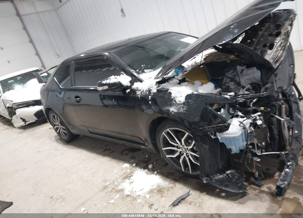 2016 SCION TC VIN: JTKJF5C78GJ017571