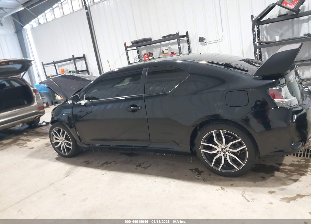 2016 SCION TC VIN: JTKJF5C78GJ017571