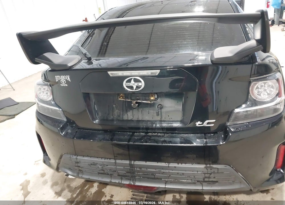 2016 SCION TC VIN: JTKJF5C78GJ017571