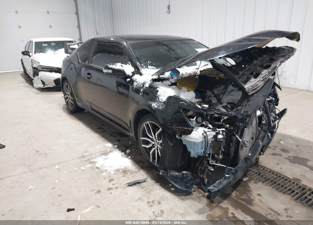 2016 SCION TC VIN: JTKJF5C78GJ017571