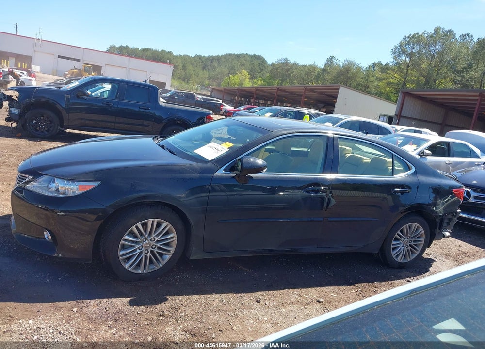 2015 LEXUS ES 350 VIN: JTHBK1GG0F2168647