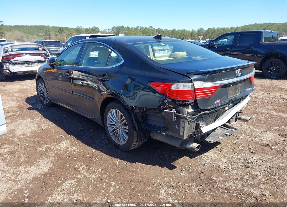 2015 LEXUS ES 350 VIN: JTHBK1GG0F2168647