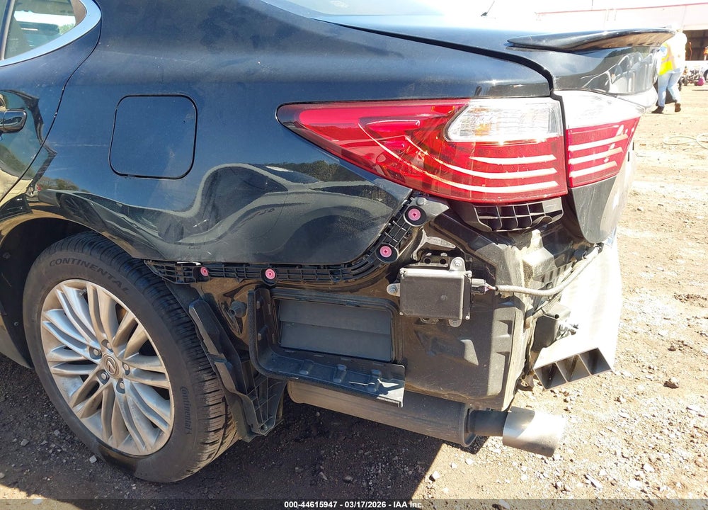 2015 LEXUS ES 350 VIN: JTHBK1GG0F2168647