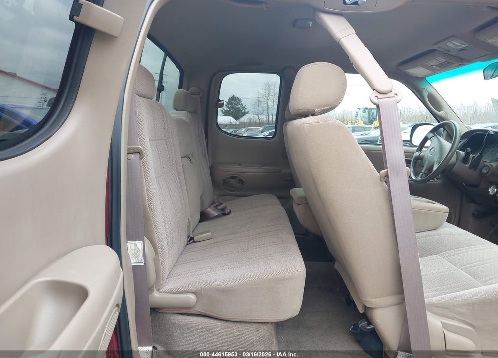 2002 TOYOTA TUNDRA SR5 VIN: 5TBBT44182S248936