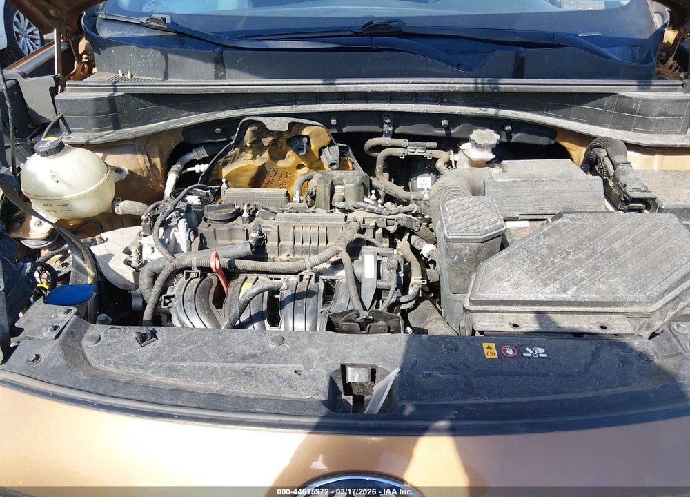 2018 KIA SPORTAGE LX VIN: KNDPM3AC7J7447494