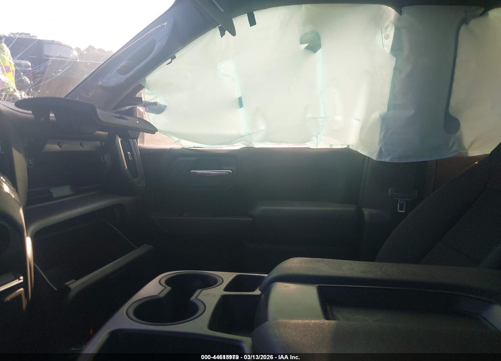 2023 GMC SIERRA 1500 4WD  SHORT BOX PRO VIN: 1GTPUAEK2PZ248209
