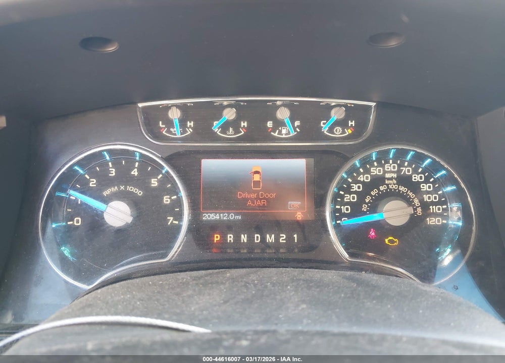 2014 FORD F-150 LARIAT VIN: 1FTFW1ET8EKD39375
