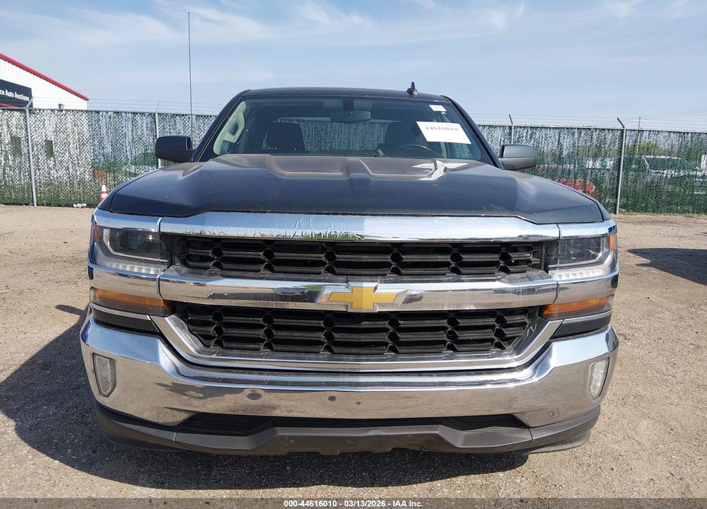 2018 CHEVROLET SILVERADO 1500 1LT VIN: 1GCRCREH2JZ289817