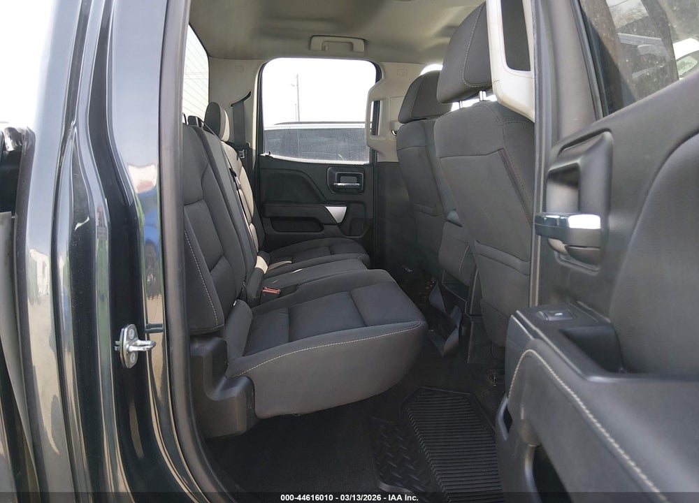 2018 CHEVROLET SILVERADO 1500 1LT VIN: 1GCRCREH2JZ289817