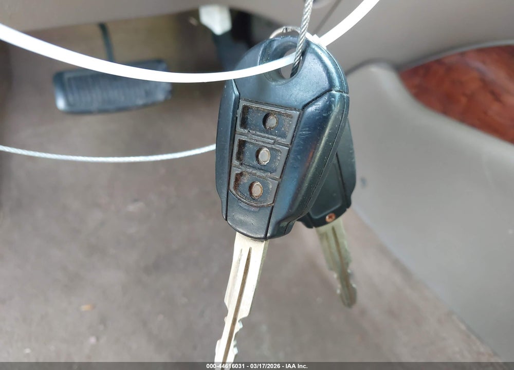 2002 KIA OPTIMA LX V6/SE V6 VIN: KNAGD128825103312