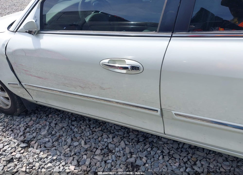 2002 KIA OPTIMA LX V6/SE V6 VIN: KNAGD128825103312